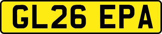 GL26EPA