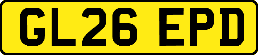 GL26EPD