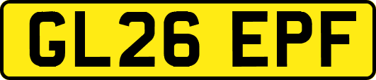 GL26EPF