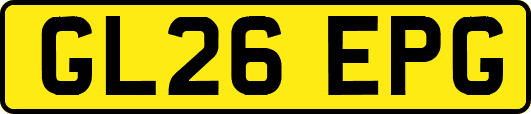 GL26EPG