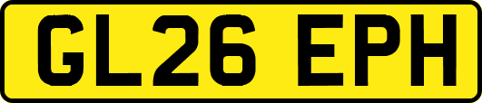 GL26EPH