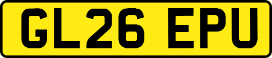GL26EPU