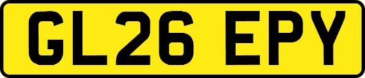 GL26EPY