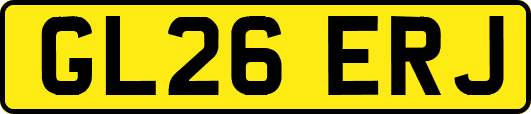 GL26ERJ