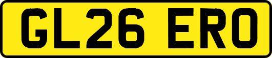 GL26ERO