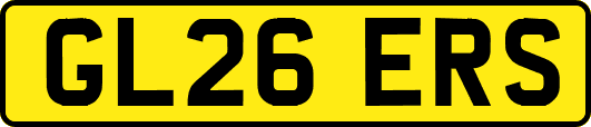 GL26ERS