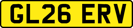 GL26ERV