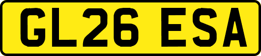 GL26ESA