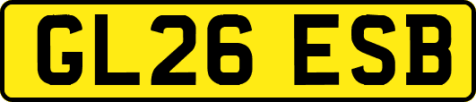 GL26ESB