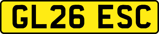 GL26ESC
