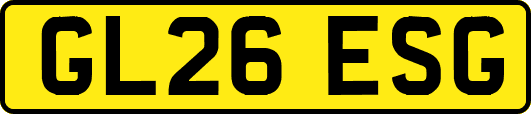 GL26ESG