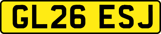 GL26ESJ
