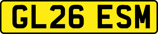 GL26ESM
