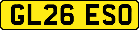 GL26ESO