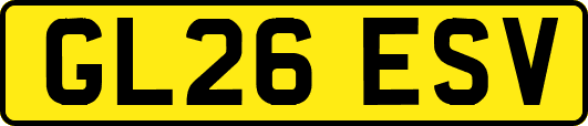 GL26ESV