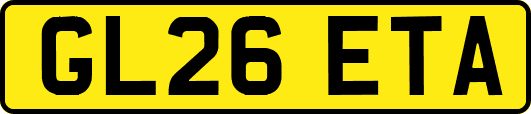 GL26ETA