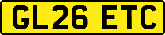 GL26ETC
