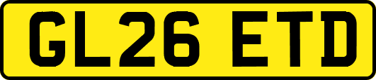 GL26ETD