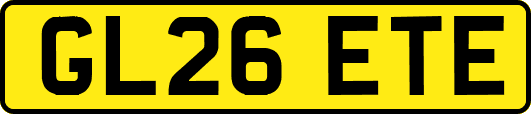 GL26ETE