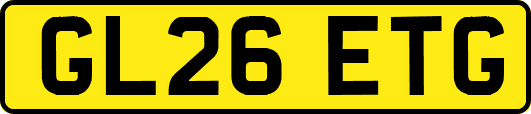 GL26ETG
