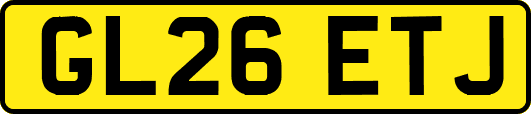 GL26ETJ