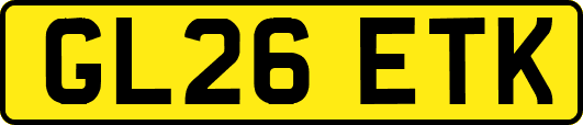 GL26ETK