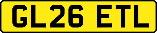 GL26ETL