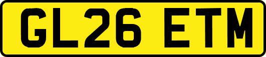 GL26ETM