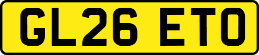 GL26ETO