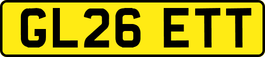 GL26ETT
