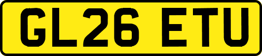 GL26ETU