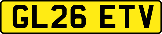 GL26ETV