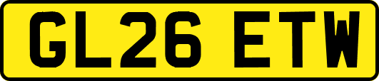 GL26ETW