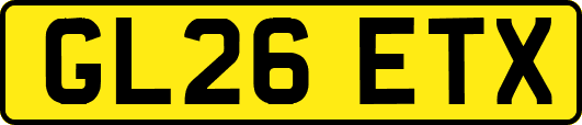 GL26ETX