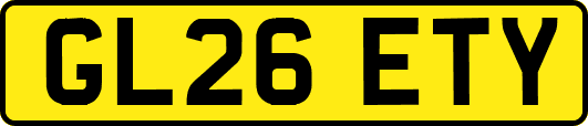 GL26ETY