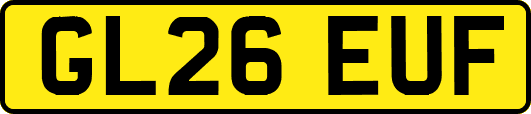 GL26EUF