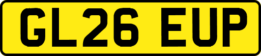 GL26EUP