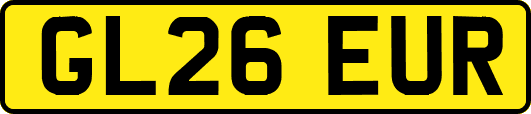 GL26EUR