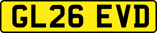 GL26EVD
