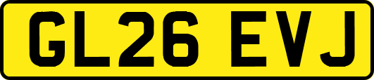 GL26EVJ