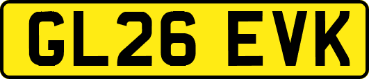 GL26EVK