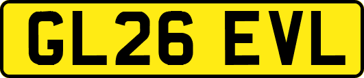 GL26EVL