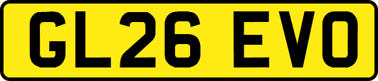GL26EVO