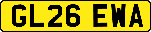 GL26EWA
