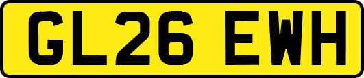 GL26EWH
