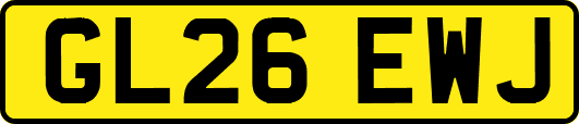 GL26EWJ