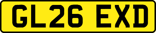 GL26EXD