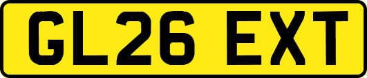 GL26EXT
