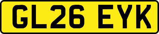 GL26EYK