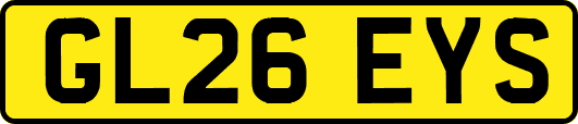 GL26EYS